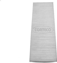 Corteco 21 651 185 - Filtre, air de l'habitacle cwaw.fr