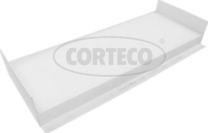 Corteco 21 653 005 - Filtre, air de l'habitacle cwaw.fr