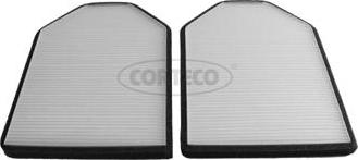 Corteco 21 653 023 - Filtre, air de l'habitacle cwaw.fr