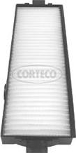 Corteco 21 653 114 - Filtre, air de l'habitacle cwaw.fr