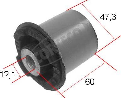 Corteco 21652926 - Suspension, bras de liaison cwaw.fr