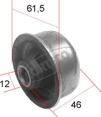 Corteco 21652972 - Suspension, bras de liaison cwaw.fr