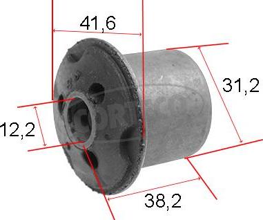 Corteco 21652773 - Suspension, bras de liaison cwaw.fr