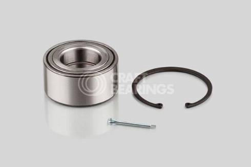 Craft Bearings 45CRB-6891 - Kit de roulements de roue cwaw.fr