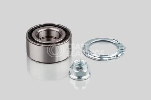 Craft Bearings 45CRB-3648ABS - Kit de roulements de roue cwaw.fr