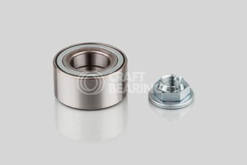 Craft Bearings 40CRB-3575ABS - Kit de roulements de roue cwaw.fr