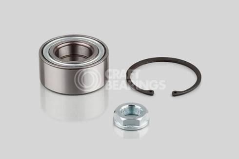 Craft Bearings 42CRB-3584ABS - Kit de roulements de roue cwaw.fr