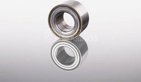 Craft Bearings 6-256706 E1C17 - Roulement de roue cwaw.fr