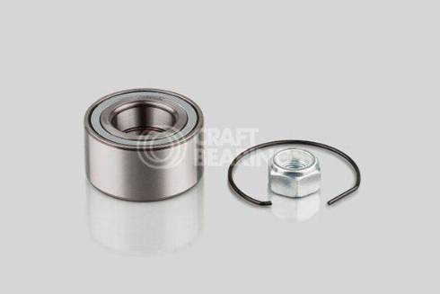 Craft Bearings 37CRB-3596 - Kit de roulements de roue cwaw.fr