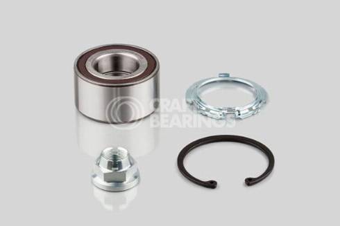 Craft Bearings 37CRB-3637ABS - Kit de roulements de roue cwaw.fr