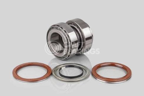 Craft Bearings CRF-41.05923 - Kit de roulements de roue cwaw.fr