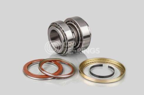 Craft Bearings CRF41036282 - Moyeu de roue cwaw.fr