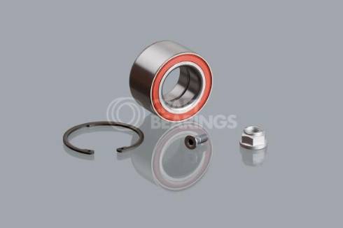 Craft Bearings CRF-43.86702 - Kit de roulements de roue cwaw.fr