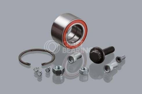 Craft Bearings CRF-43.80498 - Kit de roulements de roue cwaw.fr