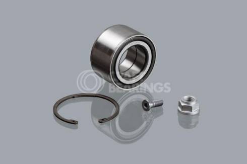 Craft Bearings CRF-43.81598 - Kit de roulements de roue cwaw.fr