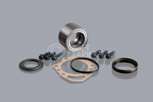 Craft Bearings CRF-43.83435 - Kit de roulements de roue cwaw.fr