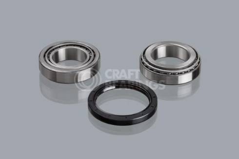 Craft Bearings CRF-43.83475 - Kit de roulements de roue cwaw.fr