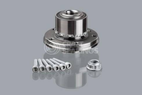 Craft Bearings CRF-43.83646 - Moyeu de roue cwaw.fr