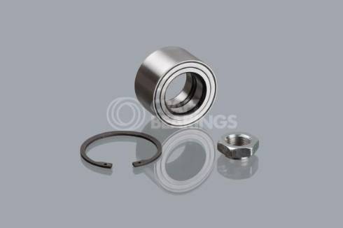 Craft Bearings CRF-43.83640 - Kit de roulements de roue cwaw.fr