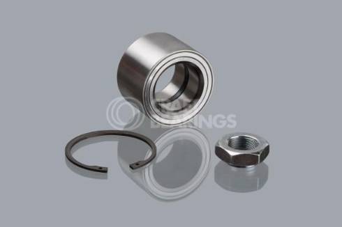 Craft Bearings CRF-43.83641 - Kit de roulements de roue cwaw.fr