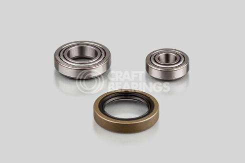 Craft Bearings CRST-941 - Kit de roulements de roue cwaw.fr