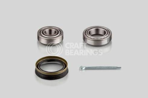 Craft Bearings CRST-3519 - Kit de roulements de roue cwaw.fr