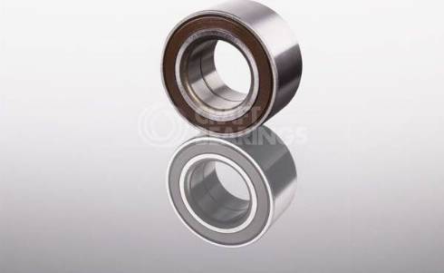 Craft Bearings DAC43790041/38 2RS2 - Roulement de roue cwaw.fr