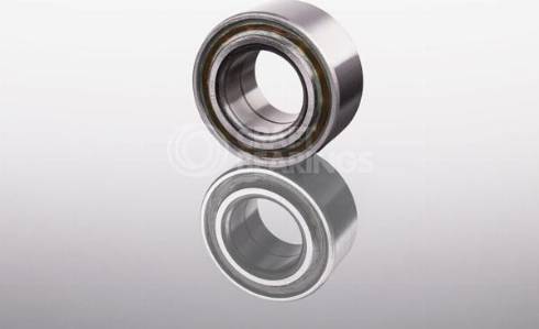 Craft Bearings DAC38710233/30 - Roulement de roue cwaw.fr