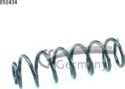 CS Germany 14.950.434 - Ressort de suspension cwaw.fr