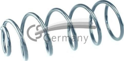 CS Germany 14.950.802 - Ressort de suspension cwaw.fr