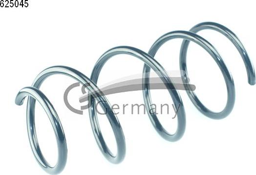 CS Germany 14.625.045 - Ressort de suspension cwaw.fr