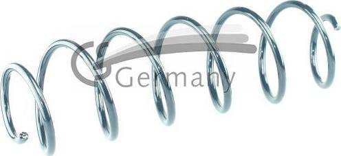 CS Germany 14.875.840 - Ressort de suspension cwaw.fr