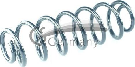 CS Germany 14.875.217 - Ressort de suspension cwaw.fr