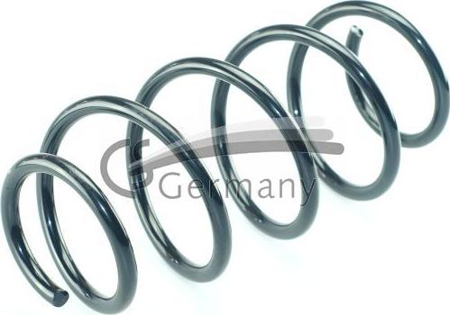 CS Germany 14.876.042 - Ressort de suspension cwaw.fr