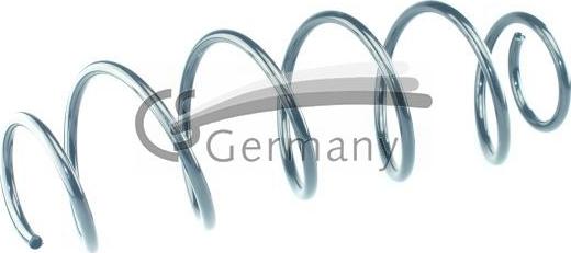 CS Germany 14.870.465 - Ressort de suspension cwaw.fr