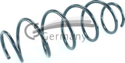 CS Germany 14.870.481 - Ressort de suspension cwaw.fr