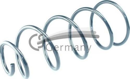 CS Germany 14.871.063 - Ressort de suspension cwaw.fr