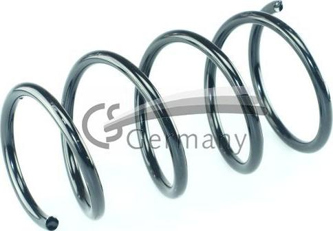 CS Germany 14.877.002 - Ressort de suspension cwaw.fr