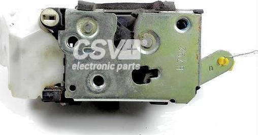 CSV electronic parts CAC3170 - Serrure de porte cwaw.fr