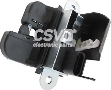 CSV electronic parts CAC3259 - Serrure de hayon cwaw.fr