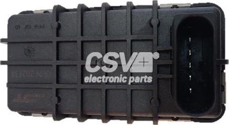 CSV electronic parts CAT2192A - Turbocompresseur, suralimentation cwaw.fr