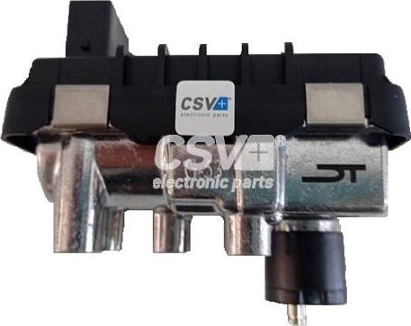 CSV electronic parts CAT2192A - Turbocompresseur, suralimentation cwaw.fr