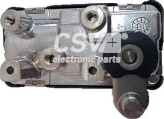 CSV electronic parts CAT2192A - Turbocompresseur, suralimentation cwaw.fr