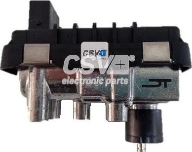 CSV electronic parts CAT2192 - Turbocompresseur, suralimentation cwaw.fr