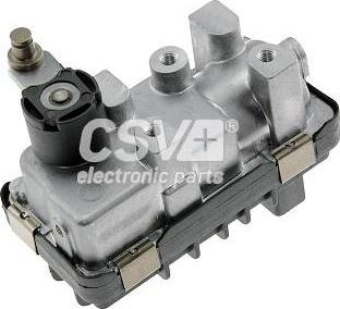 CSV electronic parts CAT2144 - Turbocompresseur, suralimentation cwaw.fr