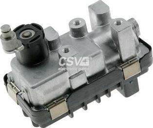 CSV electronic parts CAT2140 - Turbocompresseur, suralimentation cwaw.fr