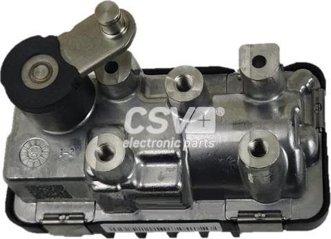 CSV electronic parts CAT2187 - Turbocompresseur, suralimentation cwaw.fr