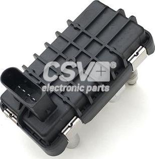 CSV electronic parts CAT2131 - Turbocompresseur, suralimentation cwaw.fr