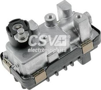 CSV electronic parts CAT2123 - Élément d'ajustage, turbocompresseur cwaw.fr