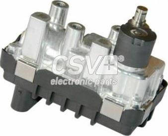 CSV electronic parts CAT2122 - Turbocompresseur, suralimentation cwaw.fr